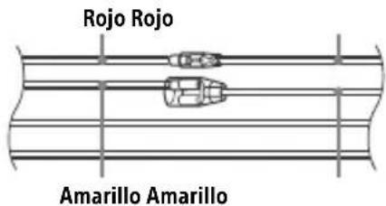 SONY MEXN5300BT - Diagrama de conexión de la alimentación - 2