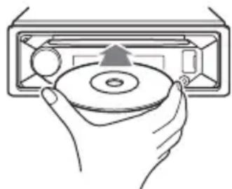 SONY MEXN5300BT - Wiedergeben von Discs - 1