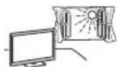 SONY Bravia KD49XE8099 - Situation: - 2