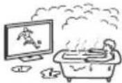 SONY Bravia KD49XE8099 - Situationen: - 4
