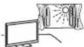 SONY Bravia KD49XE8099 - Situasjoner: - 2