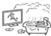 SONY Bravia KD49XE8099 - Situazioni: - 4