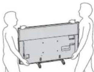SONY Bravia KD49XE8099 - Transport - 1