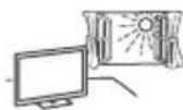 SONY Bravia KD49XE8099 - Situationen: - 2
