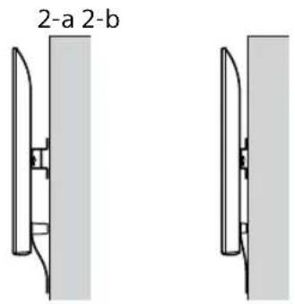 SONY Bravia KD43XG8196 - ПРЕДУПРЕЖДЕНИЕ - 1