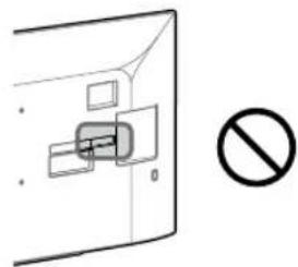 SONY Bravia KD43XG8196 - Hinweis - 1