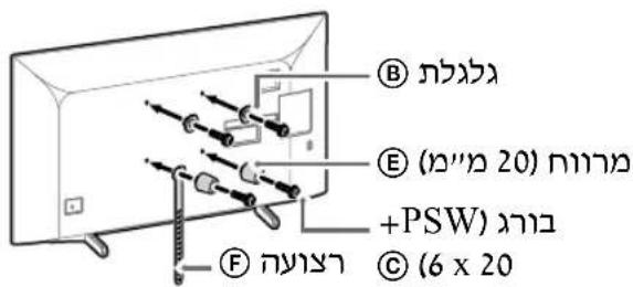 SONY Bravia KD43XG8196 - תַלְרָה - 4