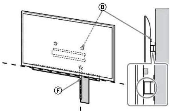 SONY Bravia KD43XG8196 - Nota - 2