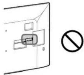 SONY Bravia KD43XG8196 - Bemærk - 1