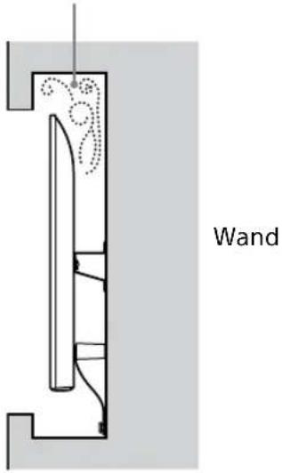 SONY Bravia KD43XG8196 - Hinweis - 2