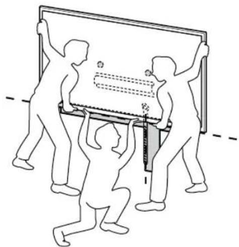 SONY Bravia KD43XG8196 - Примечание - 1