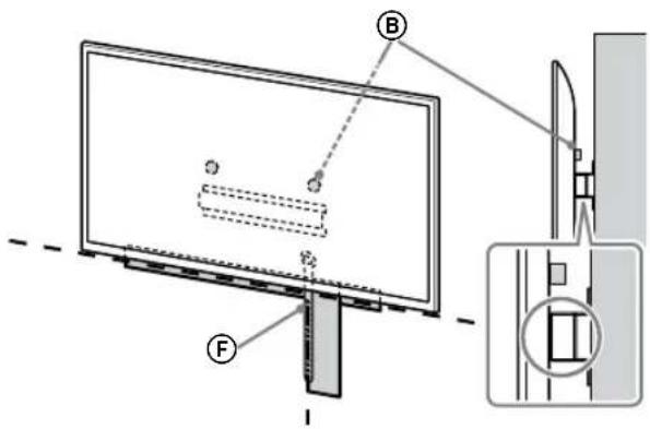 SONY Bravia KD43XG8196 - Merknad - 2