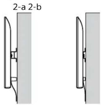 SONY Bravia KD43XG8196 - OSTRZEŻENIE - 1