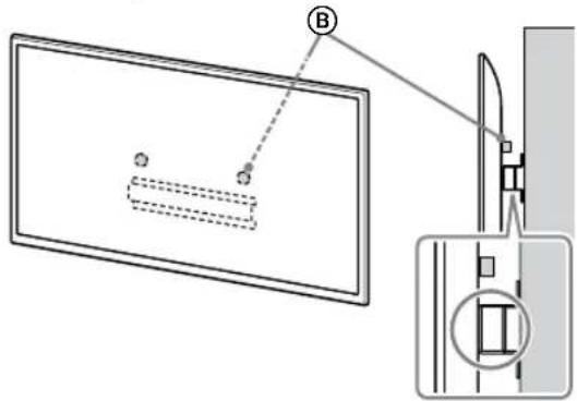 SONY Bravia KD43XG8196 - Поднимите телевизор. - 1