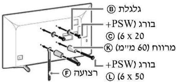 SONY Bravia KD43XG8196 - (2-a) בַלְרָה בַלְרָה - 1