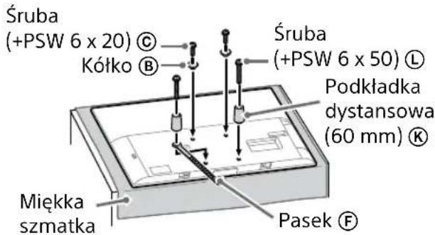 SONY Bravia KD43XG8196 - Uwaga - 1