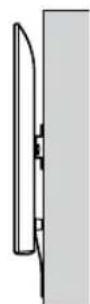 SONY Bravia KD43XG8196 - WARNING - 2