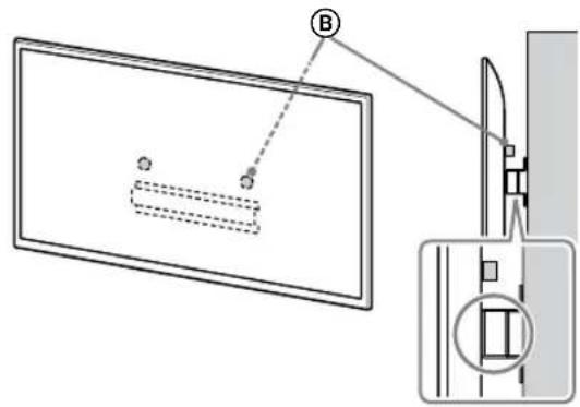 SONY Bravia KD43XG8196 - Levante el televisor. - 1