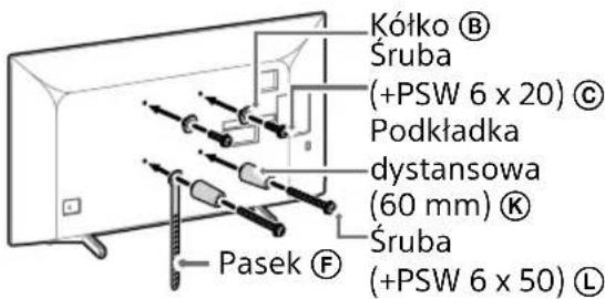 SONY Bravia KD43XG8196 - Uwaga - 1