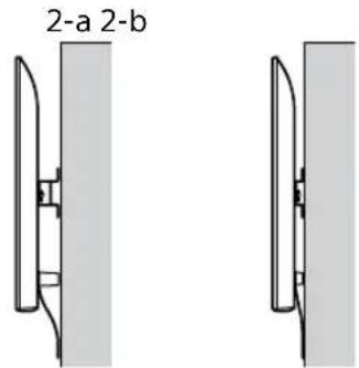 SONY Bravia KD43XG8196 - ADVERTENCIA - 1