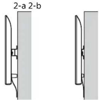 SONY Bravia KD43XG8196 - WAARSCHUWING - 1