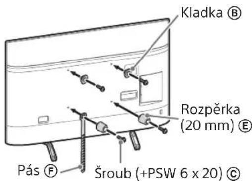 SONY Bravia KD75XG8588 - Poznámka - 2