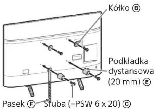 SONY Bravia KD75XG8588 - Uwaga - 2
