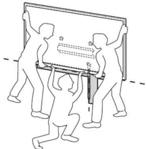 SONY Bravia KD75XG8588 - Megegyzés - 1