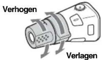 SONY CDXHS70MS - De werkingsrichting wijzigen - 1