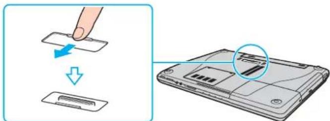SONY Vaio VGNFE11MR - Σuδεοη τοι unολογίστη σας οτη θεοη συδεοης της θήκης πολαπλων λειουργιών - 2