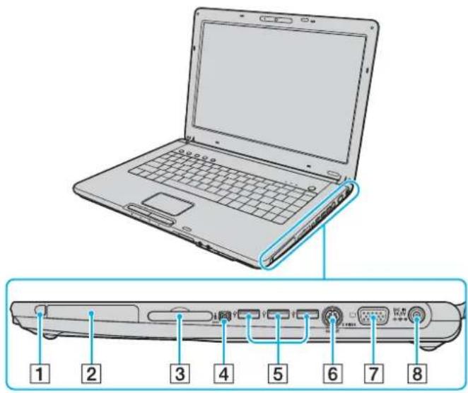 SONY Vaio VGNFE11MR - △εξiα oψη - 1