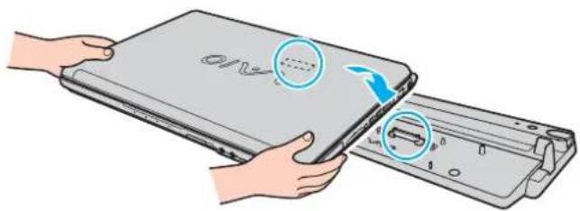 SONY Vaio VGNFE11MR - Σuδεοη τοι unολογίστη σας οτη θεοη συδεοης της θήκης πολαπλων λειουργιών - 3