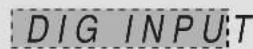 PANASONIC SAHR45EG - Wählen Sie „DIG INPUT“ (Digitaleingang) aus. - 2