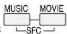 PANASONIC SAHR45EG - Utilisation de la Commande de champ sonore (SFC: Sound Field Control) - 1