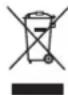 PANASONIC SAHR45EG - Informations concernant la directive DEEE - 1