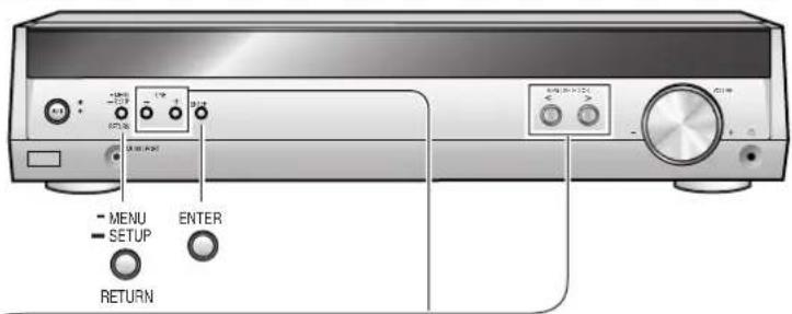 PANASONIC SAHR45EG - Radio - 2