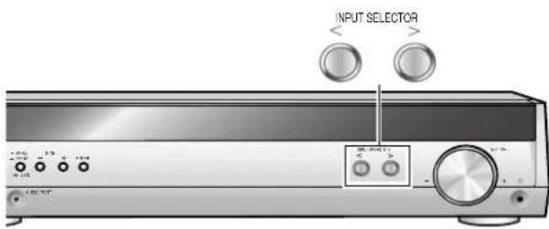 PANASONIC SAHR45EG - Aufnahme - 1