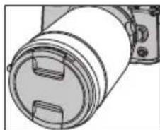 PANASONIC Lumix HES200E - 注意 - 1