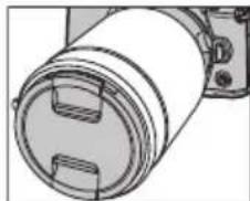 PANASONIC Lumix HES200E - Nota - 1
