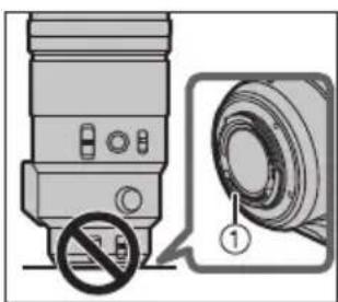 PANASONIC Lumix HES200E - Informazioni sulla condensa (Appannamento dell'obiettivo) - 1