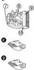 PANASONIC ER1511 - B - 1