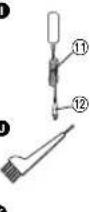 PANASONIC ER1511 - Technische Daten - 4