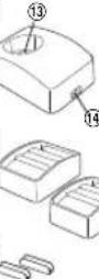 PANASONIC ER1511 - # - 1