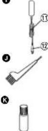 PANASONIC ER1511 - \section*{Caracteristiques} - 4