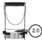 PANASONIC ER1511 - Bicagitakma - 2