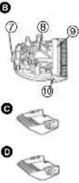 PANASONIC ER1511 - # - 1