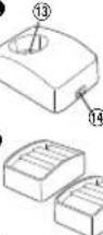 PANASONIC ER1511 - Technische Daten - 5