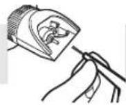 PANASONIC ER1511 - Limpieza de la cucilla - 1