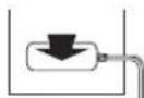 PANASONIC ER1511 - Recharge sans utilisation du socle de recharge - 2