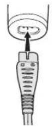 PANASONIC ER1511 - Anvendelse af harklipperen - 1